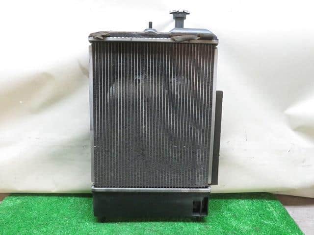 Used]EK Wagon H81W radiator 1350A034 BE FORWARD Auto Parts