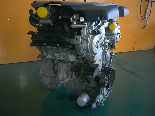 UsedSkyline V engine ASSY JK0A0   BE FORWARD Auto Parts