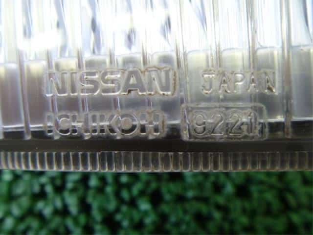Used]Cedric QJY31 Left Front Clearance Lamp B61150H005 - BE