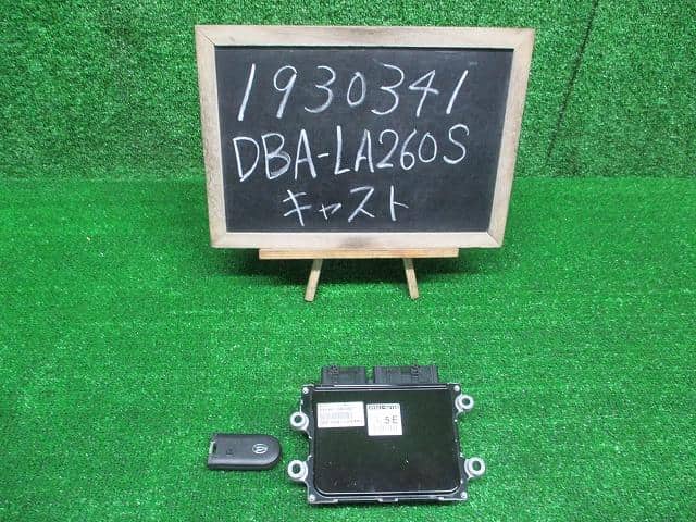 Used]Cast LA260S Engine Control Unit / ECU 89561B2120 - BE FORWARD