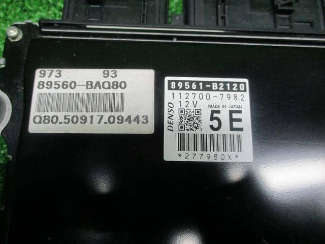 Used]Cast LA260S Engine Control Unit / ECU 89561B2120 - BE FORWARD