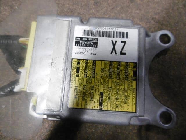 Used]Prius ZVW30 SRS Computer 8917047090 - BE FORWARD Auto Parts