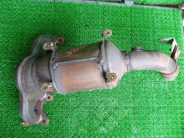 2012 fiat 500 catalytic converter