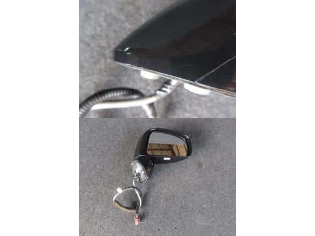 Used Tiida C11 Right Sideview Mirror 96301eu51b Be Forward Auto Parts