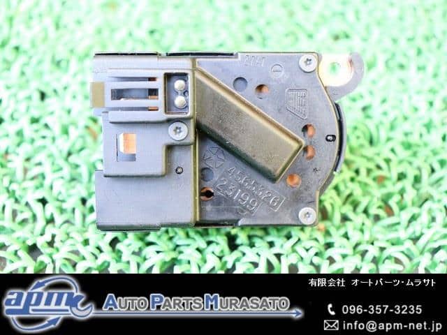 Used]Chrysler Wrangler TJ40H Switch 4565326 BE FORWARD Auto Parts