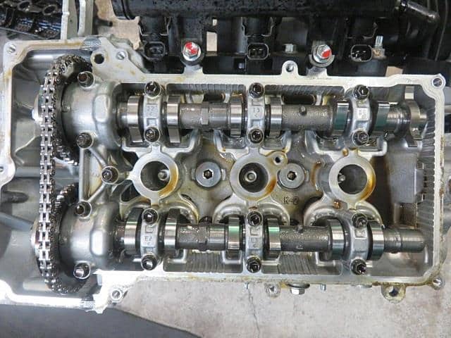 [Used]Alto HA36S engine ASSY - BE FORWARD Auto Parts