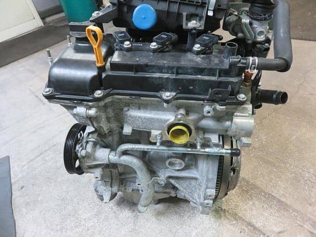 [Used]Alto HA36S engine ASSY - BE FORWARD Auto Parts