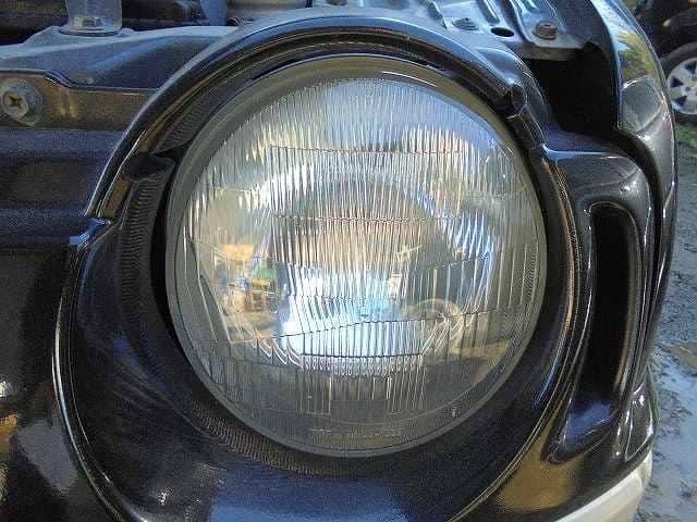 Used]Alto Works HA21S Left Headlight 3532173G00 - BE FORWARD Auto 