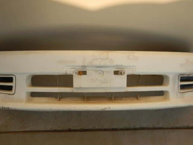 Used]Lancer CK2A Front Bumper Assy MR391945 - BE FORWARD Auto Parts