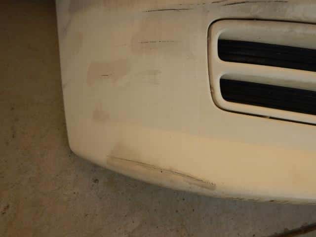 Used]Lancer CK2A Front Bumper Assy MR391945 - BE FORWARD Auto Parts