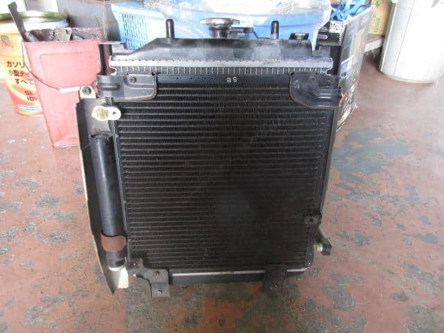 Used]Storia M100S radiator BE FORWARD Auto Parts