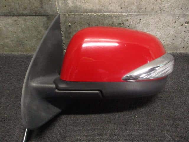 Used]March NK13 Left Sideview Mirror 963021HH3D - BE FORWARD Auto 