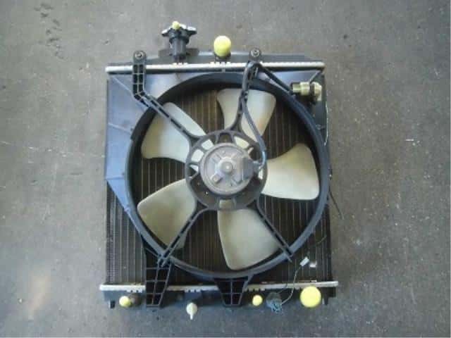 Used]Life JB1 radiator BE FORWARD Auto Parts