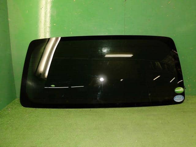 Used]Every DA64V Rear Windshield Back Window Glass 8457068H20 - BE