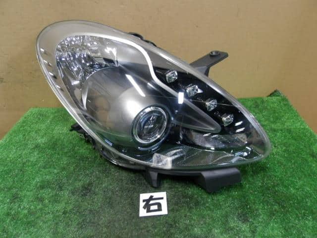 Used Alfa Romeo Giulietta 116A1 Right Headlight 00505309070 BE
