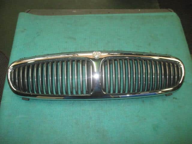 jaguar x type front grill