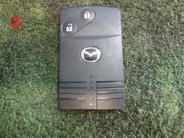 [Used]Verisa DC5W Keyless Entry Remote Control Key - BE FORWARD Auto Parts
