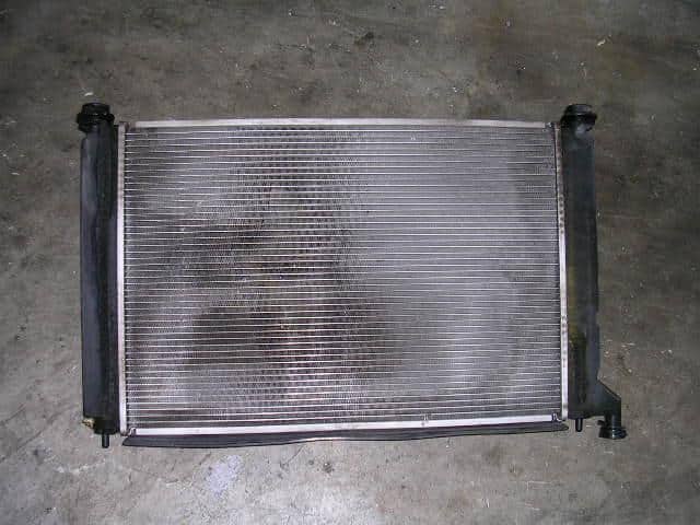 Used]OPA ZCT10 radiator 1640022140 BE FORWARD Auto Parts