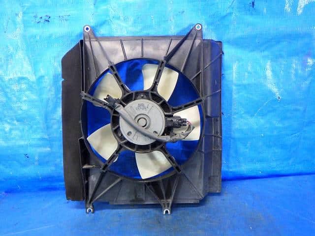 [Used]BB QNC21 fan motor 16363B1010 - BE FORWARD Auto Parts