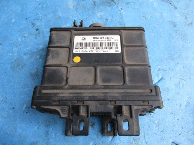 [Used]VW Golf 1JAEH Automatic Transmission Computer 01M