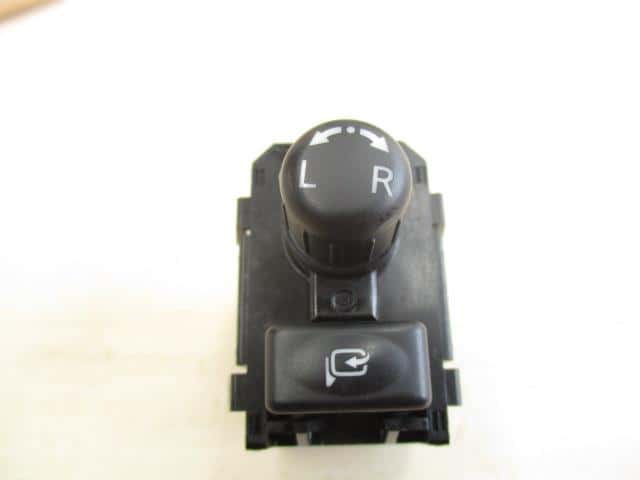 Used]Murano TNZ51 Side View Mirror Switch 255701AM0A - BE FORWARD 