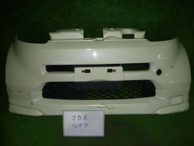 Used Life Jb6 Front Bumper Assy sfa000zf Be Forward Auto Parts