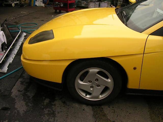 fiat coupe parts