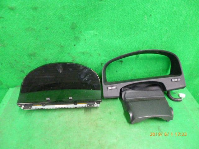 Used]Crown Hybrid GWS204 Speedometer 838003A380 - BE FORWARD Auto