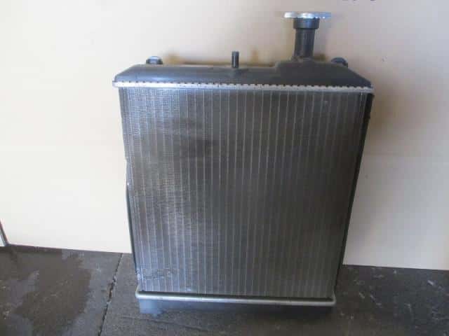 Used]Minica H42V radiator 0220300134 BE FORWARD Auto Parts