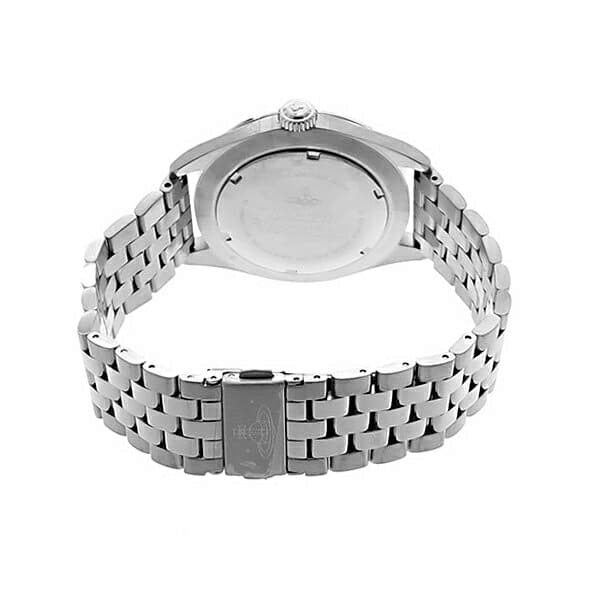New Vivienne Westwood Vivienne Westwood mens VV192SLSL quartz Silver BE FORWARD Store