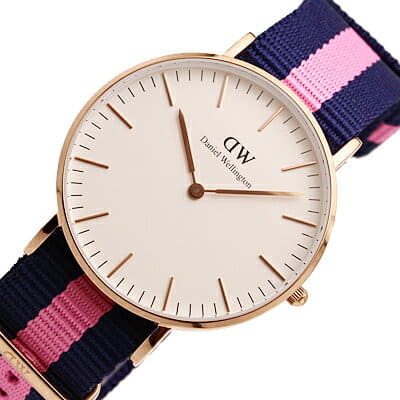 New It is shopping marathon It is until DANIEL WELLINGTON Daniel Wellington 0505DW Rose 36mm Classic Winchester Winchester 1 59 BE FORWARD Store