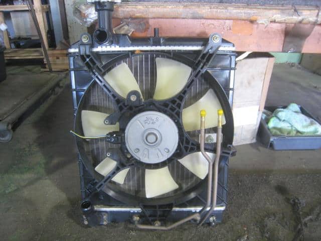 Used]Minica H42A radiator MR464690 BE FORWARD Auto Parts