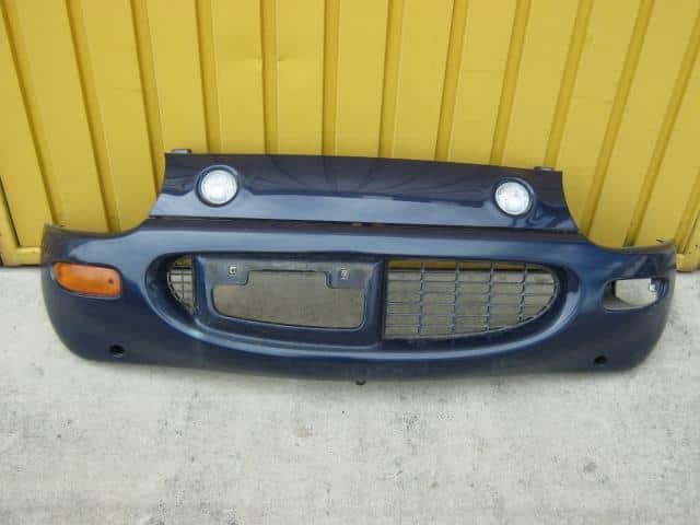 Used]Carol AA6PA Front Bumper Assy - BE FORWARD Auto Parts