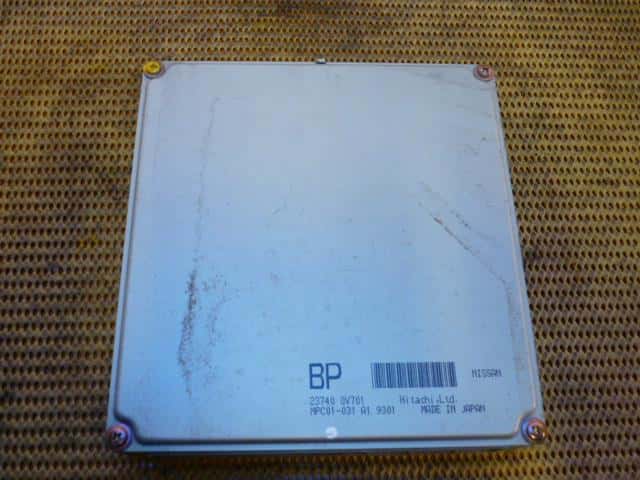 Used]Stagea WHC34 Engine Control Unit / ECU 237400V701 - BE 