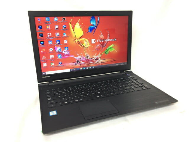 Used]TOSHIBA [attached to Microsoft Office Personal 2013] DYNABOOK 