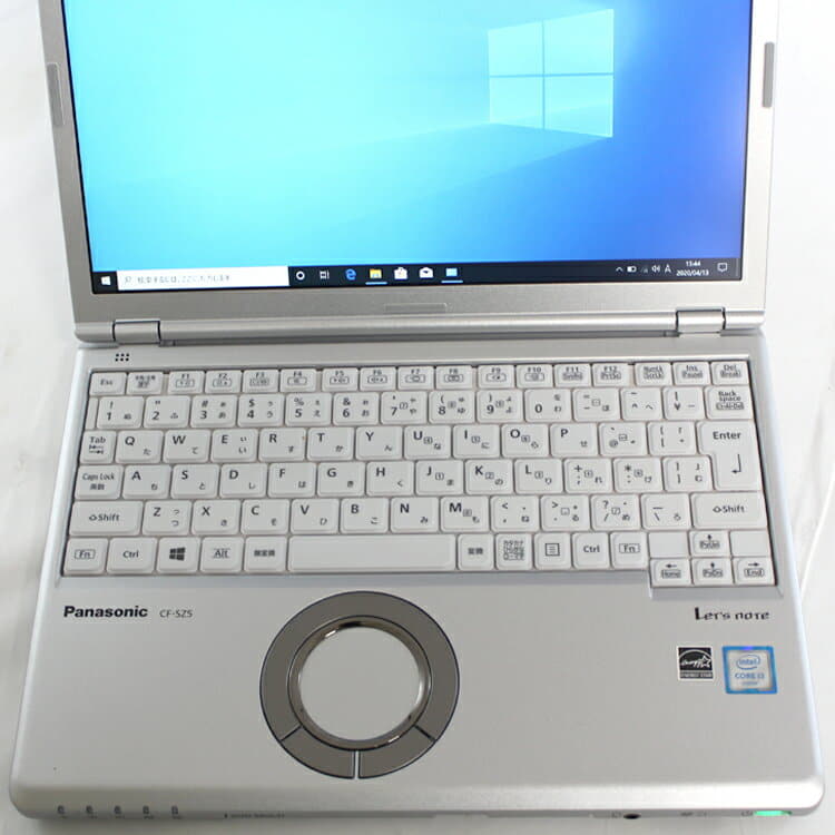 Used]Panasonic Let's note CF-SZ5 CF-SZ5GDDLC Panasonic Core i3/4GB