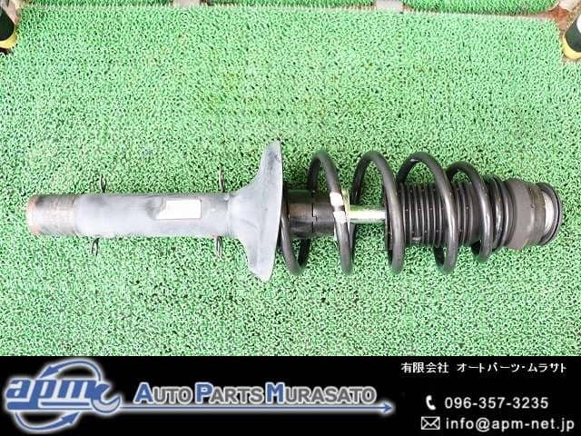 Used Vw New Beetle 9cbfs Right Front Strut 1j0413031ef Be Forward Auto Parts