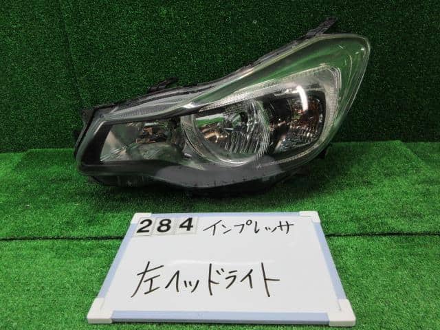 Used]Impreza Sports GP3 Left Headlight 84001FJ110 - BE FORWARD