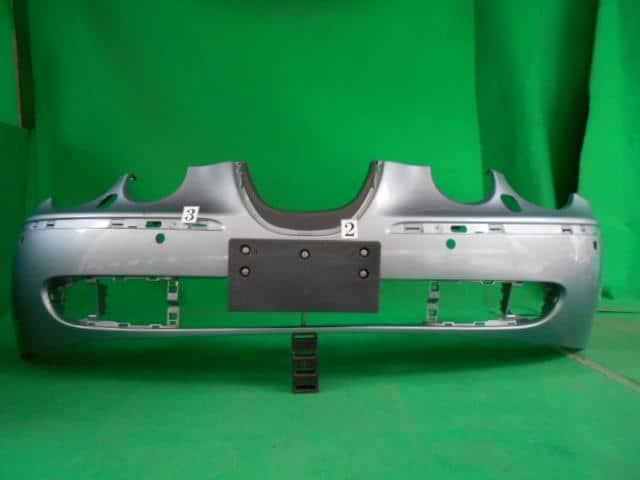 jaguar s type front bumper