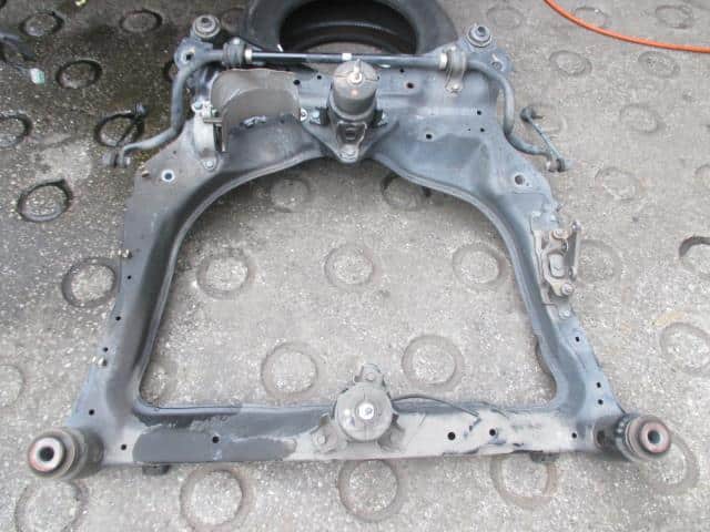 Used]Teana J32 front suspension member cross member 54400JN00A