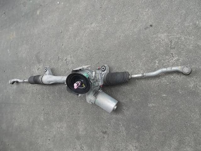 [Used]Fit GE6 Steering Rack and Pinion - BE FORWARD Auto Parts