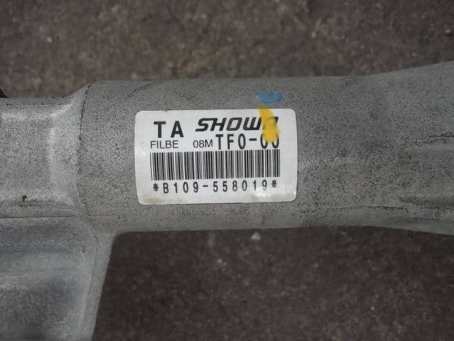 [Used]Fit GE6 Steering Rack and Pinion - BE FORWARD Auto Parts