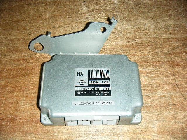 Used]Cube Z12 Automatic Transmission Computer 310361FS0A - BE