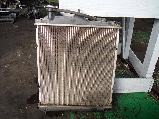 Used]R2 RC1 radiator 45111KG000 BE FORWARD Auto Parts