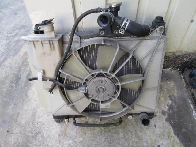 [Used]Fun Cargo NCP20 radiator - BE FORWARD Auto Parts