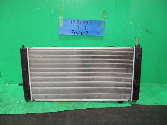 Used]Leaf ZE0 radiator 214103NA0A BE FORWARD Auto Parts