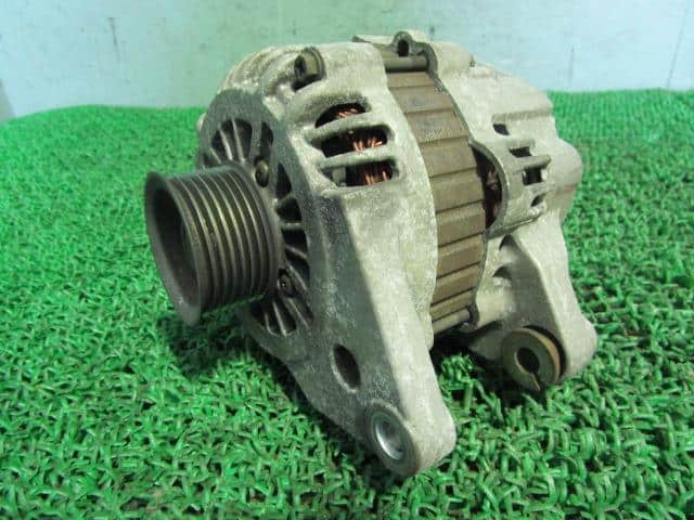 [Used]Pajero V75W alternator MD370479 - BE FORWARD Auto Parts