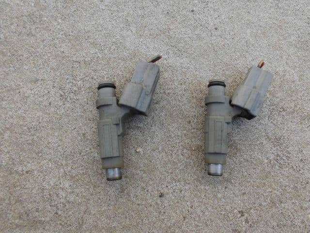 [Used]Minicab U61V injector HDB100A - BE FORWARD Auto Parts