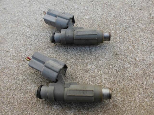 [Used]Minicab U61V injector HDB100A - BE FORWARD Auto Parts