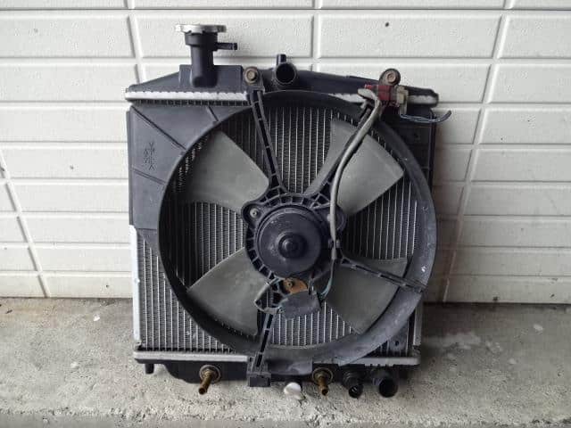 Used]Life JA4 radiator BE FORWARD Auto Parts